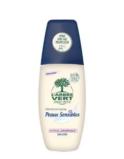 [AV29576] Déodorant spray Peaux sensibles 75 ml