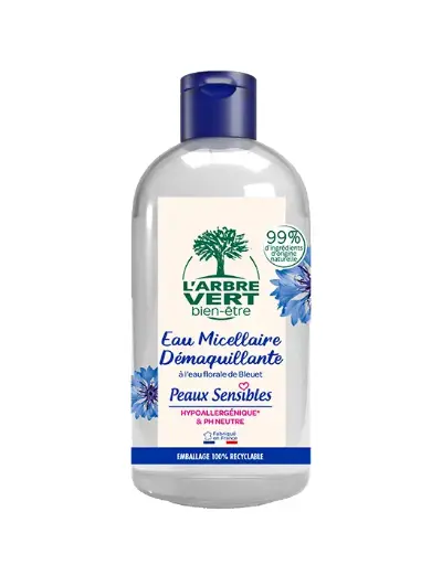 [AV29999] Eau micellaire Peaux sensibles 500 ml