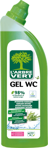 [AV30605C] Gel WC Romarin 750 ml