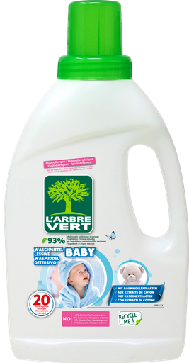 [AV29424] Lessive bébé 1,2L