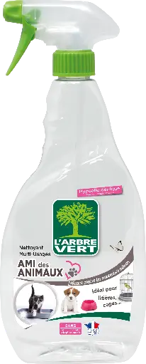 [AV29277] Nettoyant spray animaux 740ml