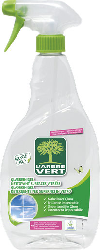 [AV29403] Nettoyant spray vitres menthe 740ml