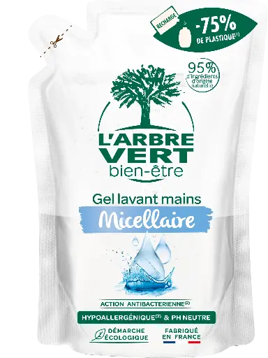 [AV29564] ​​Recharge crème lavante main micellaire 300 ml
