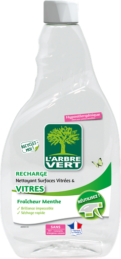 [AV29286] ​​Recharge nettoyant spray surfaces vitrées 740 ml