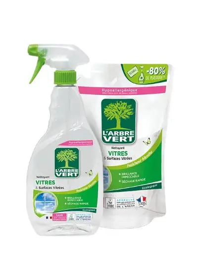 [AV29286] ​​Recharge nettoyant spray surfaces vitrées