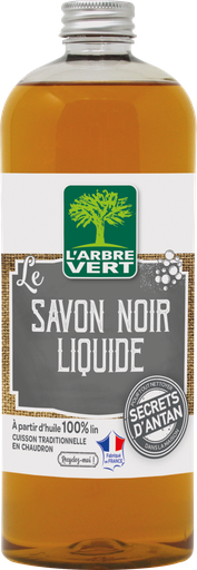 [AV30596C] Savon Noir liquide 700 ml