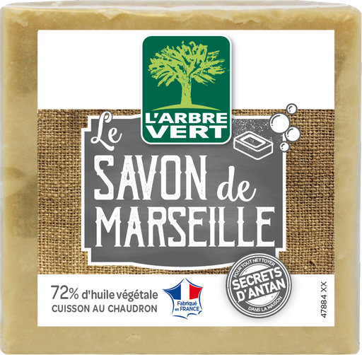 [AV28708] Savon de marseille 300 g