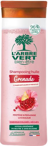 [AV29570] Shampooing huile cheveux colorés 250 ml