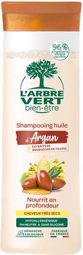 [AV29571] Shampooing huile cheveux très secs 250 ml