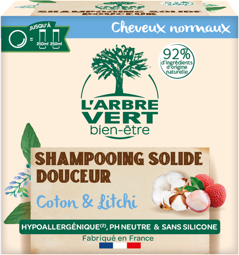 [AV29989] Shampooing solide douceur 75 g
