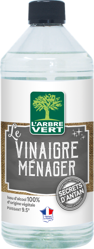 [AV28709] Vinaigre ménager 9,5° 750 ml