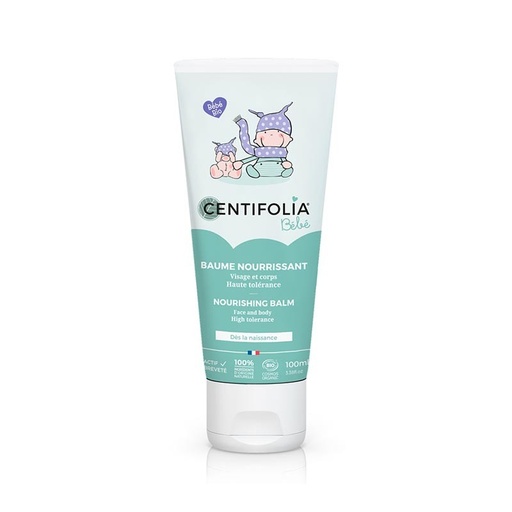 [CEN3804] Baume nourrissant bébé BIO 100ml