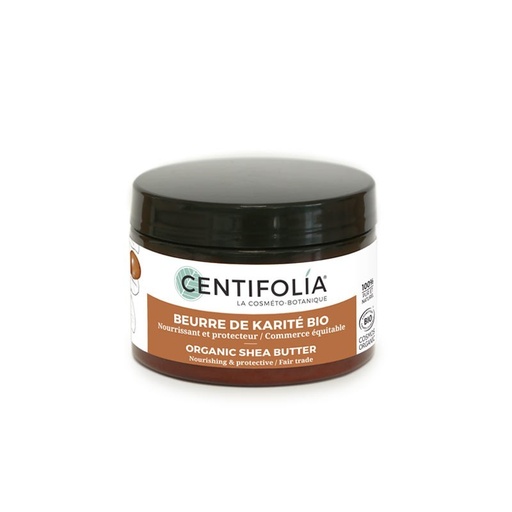 [CEN2020] Beurre de karité BIO 125 ml