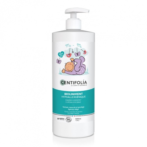 [CEN3704] Bioliniment bébé 485 ml BIO