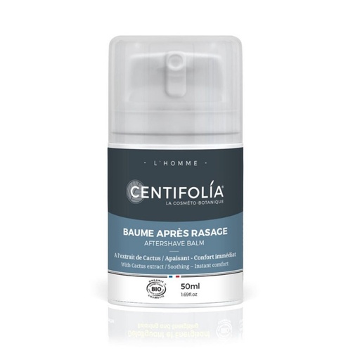 [CEN4514003] Fluide anti-âge homme BIO 50ml
