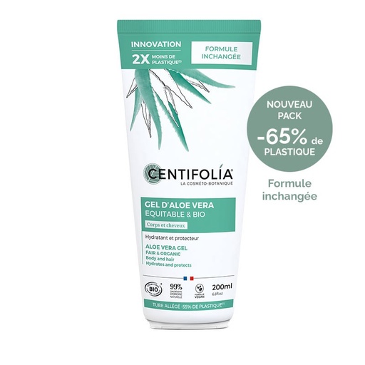 [CEN29152] Gel d'Aloe Vera BIO 200ml