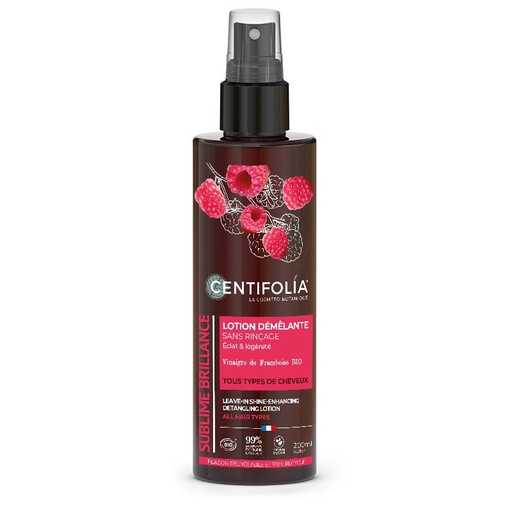 [CEN4505024] Lotion démêlante brillance sans rinçage BIO 200ml