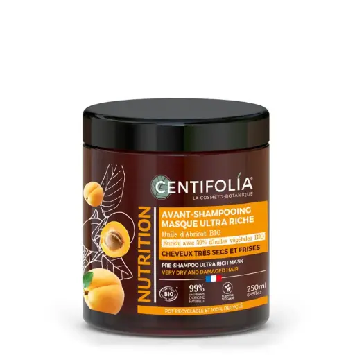 [CEN4505027] Masque richesse extrême nutrition multi-usages BIO 250ml