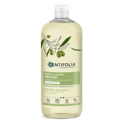[CEN3405] Savon liquide neutre BIO 1L