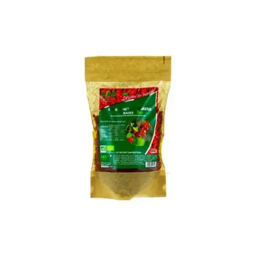 [CA9543] Baies d'épine vinette BIO 250 gr