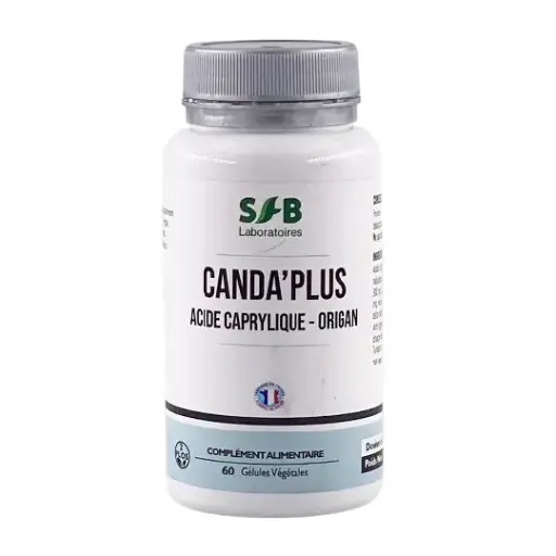 [CA9415] Canda Plus gélules 1265/14