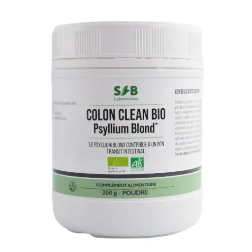 [CA9741] Colon'Clean BIO 200gr