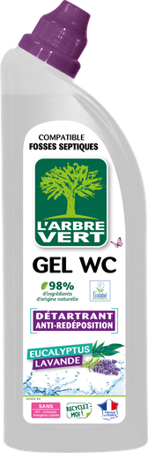 [AV30421C] Gel WC Lavande Eucalyptus 750 ml 