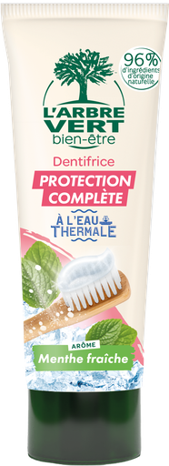 [AV30432] Dentifrice protection complète menthe fraiche 75 ml