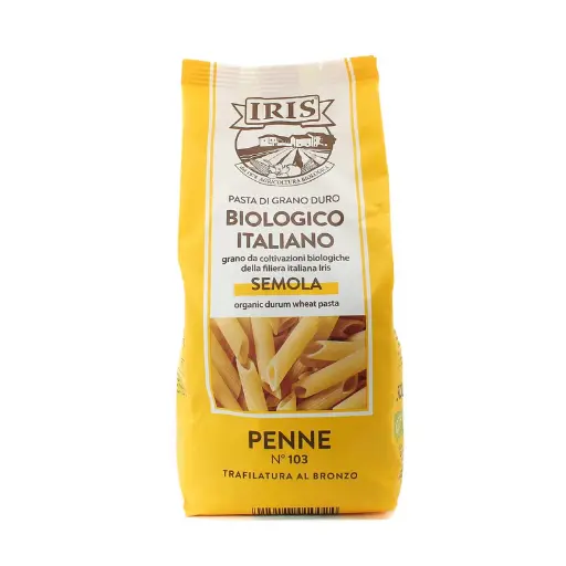 [P1003] Penne blanc IRIS BIO 500 g