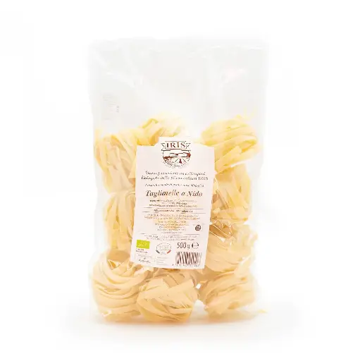 [P1010] Tagliatelle blanc IRIS BIO 500 g