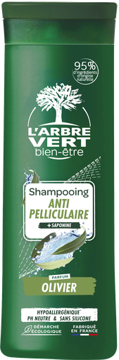 [AV29676] Shampooing homme anti pelliculaire 250 ml