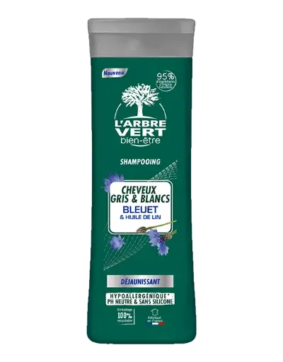 [AV29991] Shampooing cheveux gris 250 ml