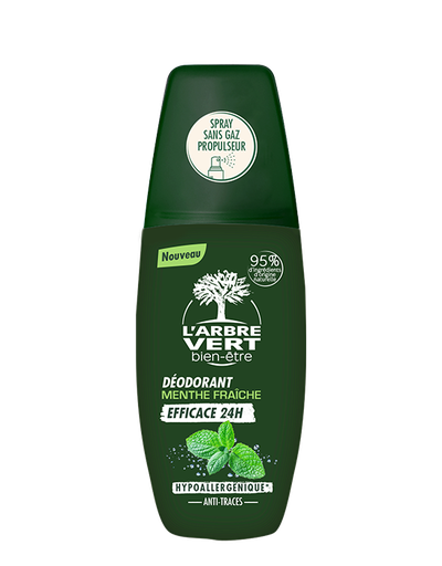 [AV29994] Déodorant spray menthe fraîche 75 ml