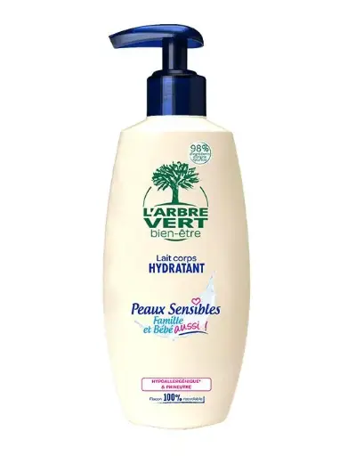 [AV29659] Lait pour le corps peaux sensibles 250 ml