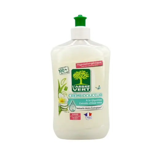 [av29291] Crème Douceur - Handafwasmiddel 500 ml