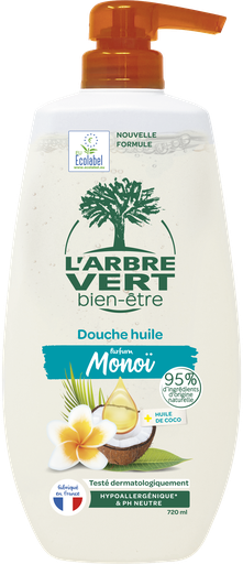 [AV30946] Huile de douche monoï 720 ml