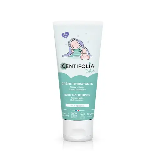 [CEN3703] Vochtinbrengende babycrème BIO 100 ml