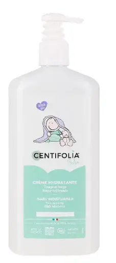 [CEN3703-485] Crème hydratante bébé BIO 485 ml