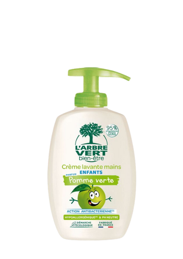 [AV30949] Crème Lavante Main Enfant Pomme 300 ml 
