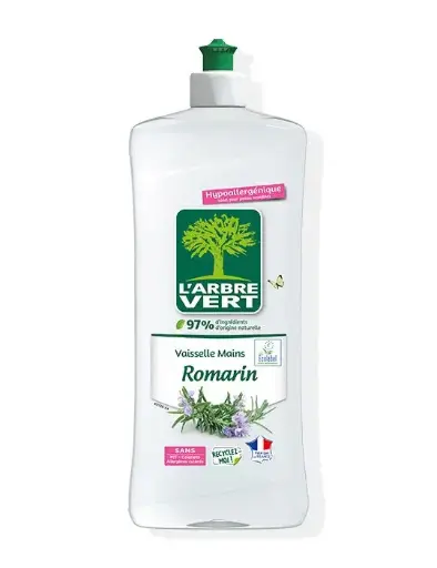 [AV30872C] Liquide vaisselle romarin 750 ml 