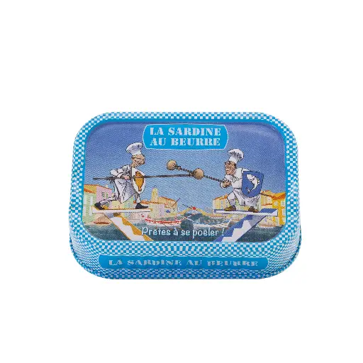 [LBMBFSEL] Sardines beurre et fleur de sel