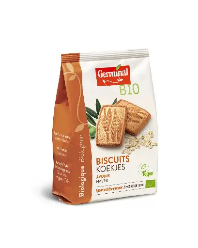 [GE5402] Biscuit d'avoine BIO 300 g