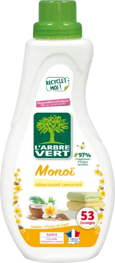 [AV400523] Wasverzachter monoï 800 ml