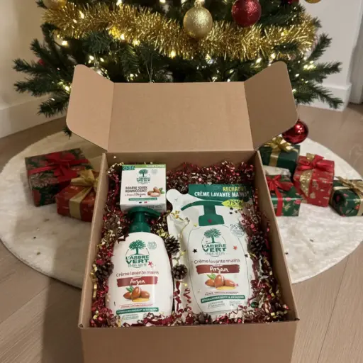 Geschenkdoos - Argan Essentiel