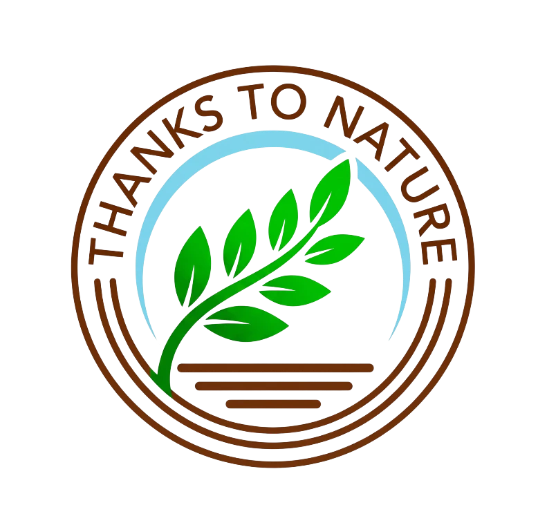 Thanks to Nature